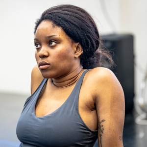 Photos: In Rehearsals for ECHO, with Amara Okereke and Kyle Rowe Photo