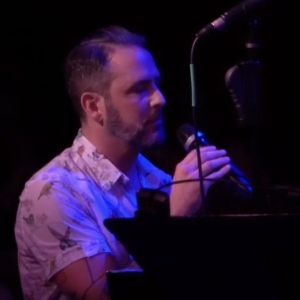 Videos: Scott Alan Returns to Birdland With Christiane Noll, Robin de Jesus, and…