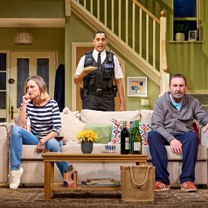 Photos: First Look at THE UNFRIEND at Wyndham's Theatre Photo