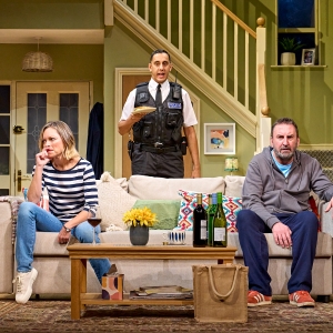 Photos: First Look at THE UNFRIEND at Wyndham's Theatre