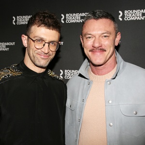 Photos: THE ROCKY HORROR SHOW Cast Meets the Press Photo