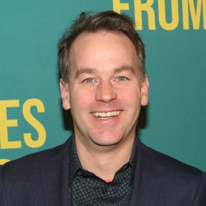 Mike Birbiglias Titles, Including THE OLD MAN AND THE POOL, Acquired By Concord Theatrical Photo