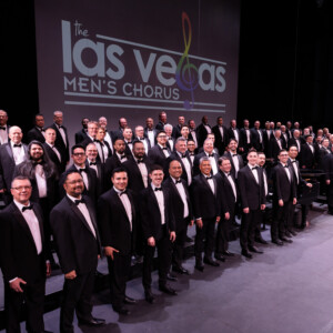 Las Vegas Men's Chorus Reveals 34th Season Photo