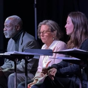 Staged Reading of AT HOME AT THE ZOO Comes to Debonair Music Hall Next Week