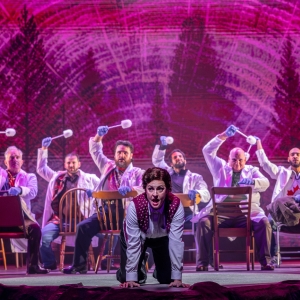 Photos: COME FROM AWAY at Paramount Theatre Photo