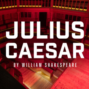 Cast Set For JULIUS CAESAR at Shakespeare's Globe Photo