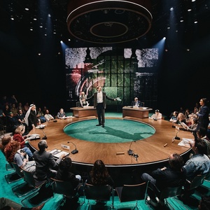 Photos: First Look at KYOTO at Lincoln Center Theater Photo