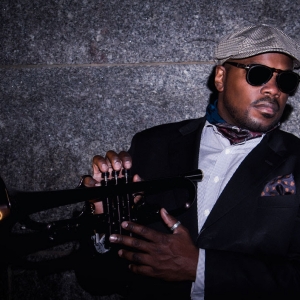Spend Thanksgiving Holiday Weekend With Preeminent Trumpeter Jeremy Pelt at SMOKE Jaz Photo
