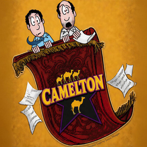 CAMELTON Set To Perform At Edinburgh Fringe Photo