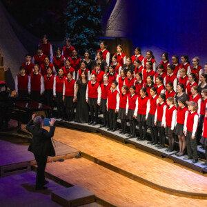 Los Angeles Children’s Chorus Opens New Season With Two Performances In October Photo