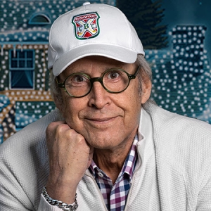 Chevy Chase Will Appear in Conversation at NJPAC Following Screening of CHRISTMAS VAC Video