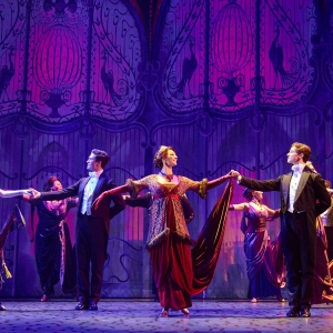 Single Tickets to Four Shows in the 23-24 Broadway in Toledo Series Available This Week Photo