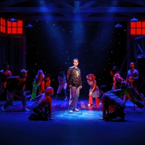 Photos: FOOTLOOSE at John W. Engeman Theatre Photo