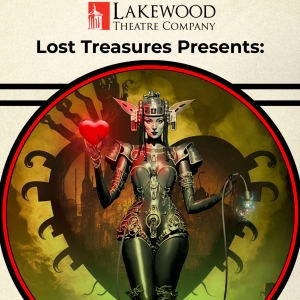 The Lost Treasures Collection Returns to Lakewood Theatre Company Photo