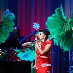 DEAR SANTA... to Return with Melody Sweets at The Smith Center Photo