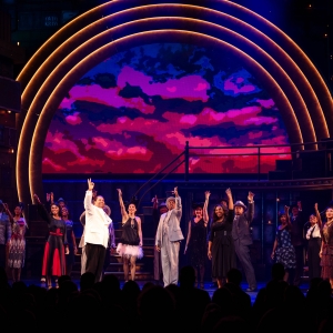 Photos: Go Inside Opening Night of A WONDERFUL WORLD in New Orleans Photo