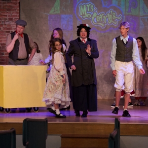 Photos: Disney's MARY POPPINS at Morrow Little Theatre Photo