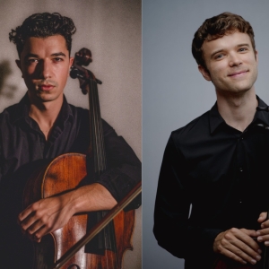 The American Recital Debut Award Foundation Reveals 2025 Recipients, Cellists Gabriel Photo