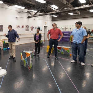 The University of Arizona School of Theatre, Film & Television Presents LOVE AND INF Photo