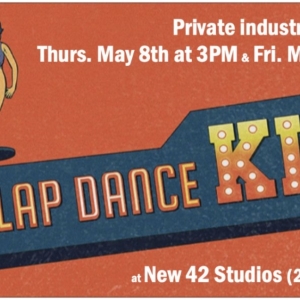 THE LAP DANCE KID, A New Musical To Have Private Industry Presentations This Month Photo