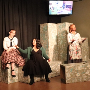 Photos: WOMEN’S WORK SHORT PLAY FESTIVAL At New Perspectives Photo