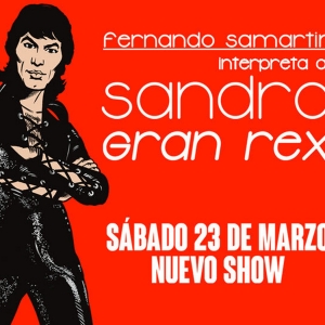 FERNANDO SAMARTIN Comes to Teatro Gran Rex in March Video