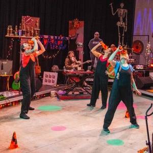 Photos: FROM HERE TO WHERE At Wilbury Theatre Group First Look
