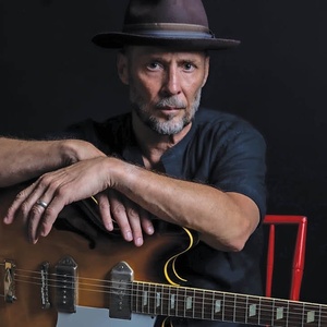 Paul Thorn Perform at the Bilheimer Capitol Theatre in Clearwater Photo