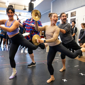 Video: Watch the Cast of THE PHANTOM OF THE OPERA Tour in Rehearsal Video