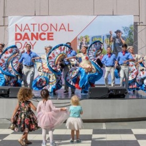 Segerstrom Center For The Arts Presents National Dance Day! Video