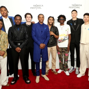 Photos: Quvenzhané Wallis & More Attend SWAGGER Season Two Premiere at Tribeca Film  Video