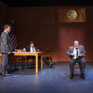 Photos: THE PEOPLE VERSUS LENNY BRUCE Off-Broadway at Theatre Row Photo