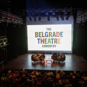 The Belgrade Theatre Coventry Unveils New Look Alongside Its Strategic Vision Photo