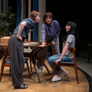 PRAYER FOR THE FRENCH REPUBLIC Extends Again At Northlight Theatre Video