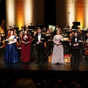 Houston Grand Opera Announces 2026 CONCERT OF ARIAS Winners Photo