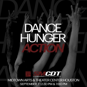 SMCDT Joins Forces with Houston Food Bank for Hunger Action Month