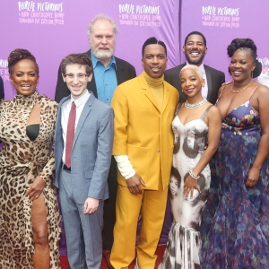 Photos: The Cast of PURLIE VICTORIOUS Walks the Red Carpet on Opening Night! Photo