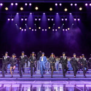 SINATRA THE MUSICAL to Support Nordoff and Robbins with Gala Performance Photo