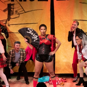 THE BUTTCRACKER Reveals Cast and Special Events Photo
