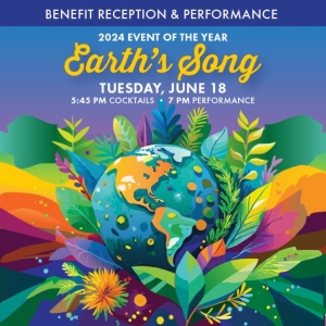 National Dance Institute Presents EARTH'S SONG Photo