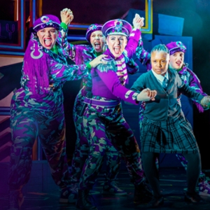 Cast Set For FANTASTICALLY GREAT WOMEN WHO CHANGED THE WORLD at The Other Palace
