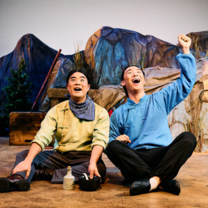 Photos: THE DANCE AND THE RAILROAD to Make Rare Revival at Los Angeles Theatre Center Photo