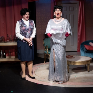 Photos: First Look at Hell in a Handbag Productions' MURDER, REWROTE Photo