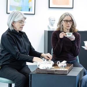 Photos: THE OLD LADIES In Rehearsal At Finborough Theatre Photo