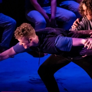 OUR TIME From Amici Dance Theatre Company Honours Founder Wolfgang Stange Photo