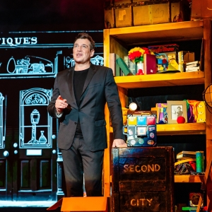 Photos: Jamie Allan's AMAZE at the Criterion Theatre