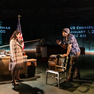 Photos: DAKAR 2000 By Rajiv Joseph Gets Manhattan Theatre Club World Premiere Photo