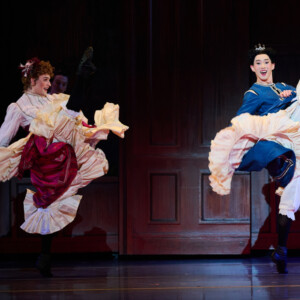 OSCAR to Make New York Premiere with THE AUSTRALIAN BALLET at City Center Photo
