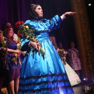 Photos: OH, MARY! Takes Its Opening Night Bows On Broadway Photo