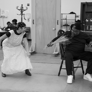 Photos: In Rehearsals for JOE TURNERS COME AND GONE Photo